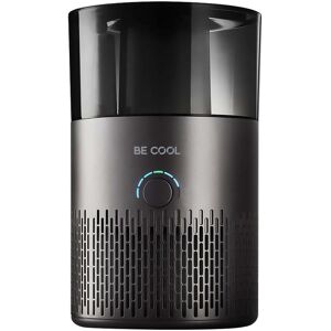 Be Cool Humidificateurs et purificateurs d'air avec filtre Hepa 13, Humidificateur, Noir, Gris - Publicité Be Cool Humidificateurs et purificateurs d'air avec filtre Hepa 13, Humidificateur, Noir, Gris - Publicité