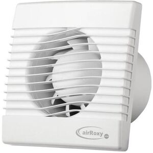 Ventilateur Murale airRoxy 100mm - Cordon - 104 m³/h - IPX4 - Publicité Ventilateur Murale airRoxy 100mm - Cordon - 104 m³/h - IPX4 - Publicité