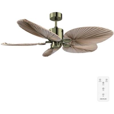 Cecotec - EnergySilence Aero 5200 - Ventilateur de plafond - Publicité Cecotec - EnergySilence Aero 5200 - Ventilateur de plafond - Publicité