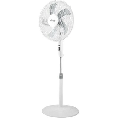 Poly Pool Ventilateur sur pied 40cm H120 Brisa Base, Ventilateur, Blanc - Publicité Poly Pool Ventilateur sur pied 40cm H120 Brisa Base, Ventilateur, Blanc - Publicité