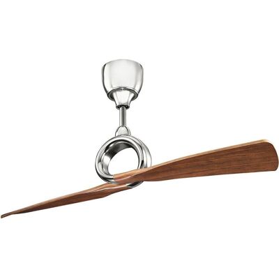 Elstead Lighting Link ventilateur de plafond silencieux Ø137cm DC-moteur + télécommande, Ventilateur, Argent - Publicité Elstead Lighting Link ventilateur de plafond silencieux Ø137cm DC-moteur + télécommande, Ventilateur, Argent - Publicité