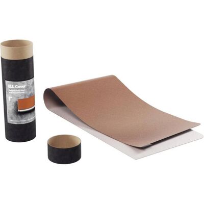 Elle Couverture, Terracotta, Climatiseur : accessoires, Marron - Publicité Elle Couverture, Terracotta, Climatiseur : accessoires, Marron - Publicité