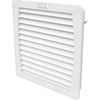 Weidmüller FF-EMC 42 - Ventilateur à filtre - 252x252x103mm - 1 unité - Publicité Weidmüller FF-EMC 42 - Ventilateur à filtre - 252x252x103mm - 1 unité - Publicité