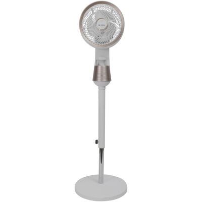 Be Cool BCOSZSTF2601, Ventilateur, Blanc - Publicité Be Cool BCOSZSTF2601, Ventilateur, Blanc - Publicité
