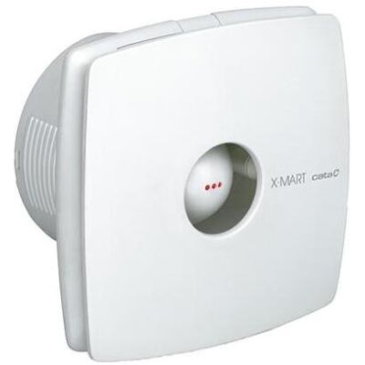 Cata, Système de ventilation, VENTILATEUR CATAX-MART 10 S WHT 98M3/H - Publicité Cata, Système de ventilation, VENTILATEUR CATAX-MART 10 S WHT 98M3/H - Publicité