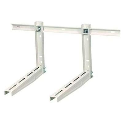 Qlima metalen muurbeugel met coating, Climatiseur : accessoires, Blanc - Publicité Qlima metalen muurbeugel met coating, Climatiseur : accessoires, Blanc - Publicité