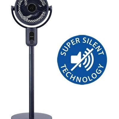 Trotec ZRF 3500, Ventilateur, Noir - Publicité Trotec ZRF 3500, Ventilateur, Noir - Publicité