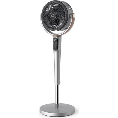 DCG VE2160R, Ventilateur, Noir, Argent - Publicité DCG VE2160R, Ventilateur, Noir, Argent - Publicité
