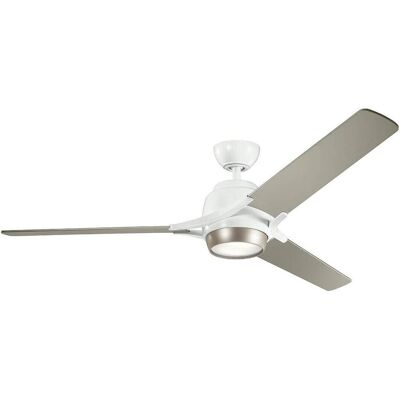 Ventilateur de plafond Zeus 152 cm - Télécommande - Publicité Ventilateur de plafond Zeus 152 cm - Télécommande - Publicité