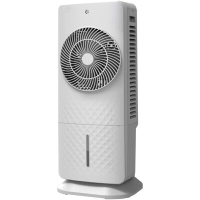 Be Cool BCOSZ5AC2201F, Ventilateur, Blanc - Publicité Be Cool BCOSZ5AC2201F, Ventilateur, Blanc - Publicité