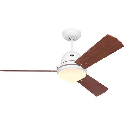 Ventilateur de plafond CasaFan Libeccio Blanc avec télécommande - Ventilateur de plafond - Publicité Ventilateur de plafond CasaFan Libeccio Blanc avec télécommande - Ventilateur de plafond - Publicité