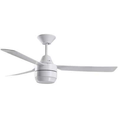 Beacon Calypso Ventilateur de plafond Blanc - 122cm - Lumière - Publicité Beacon Calypso Ventilateur de plafond Blanc - 122cm - Lumière - Publicité