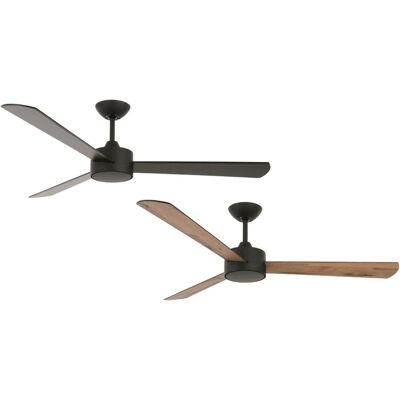 Ventilateur de plafond Beacon DC Climate III - Noir - Lame réversible - 132cm - Publicité Ventilateur de plafond Beacon DC Climate III - Noir - Lame réversible - 132cm - Publicité