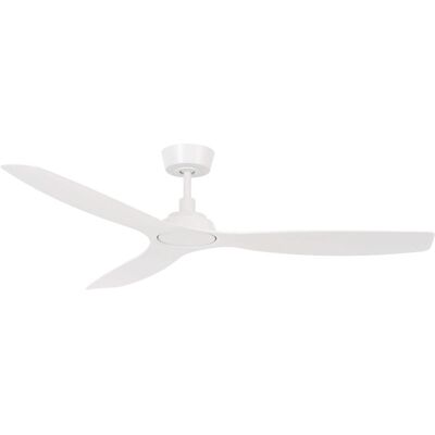 Ventilateur de plafond blanc Beacon 132cm avec télécommande - Publicité Ventilateur de plafond blanc Beacon 132cm avec télécommande - Publicité