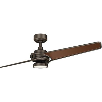 Ventilateur de plafond Elstead Lighting Xety - Publicité Ventilateur de plafond Elstead Lighting Xety - Publicité