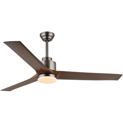 Globo Modesto, Ventilateur, Argent, Gris - Publicité Globo Modesto, Ventilateur, Argent, Gris - Publicité