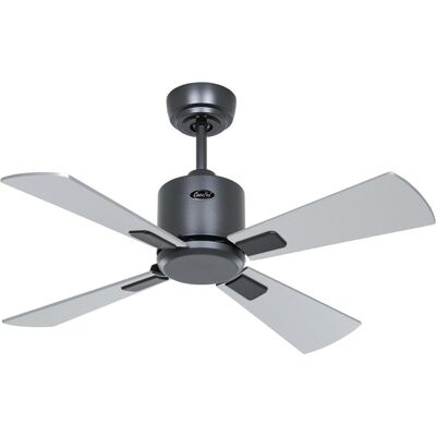 Ventilateur de plafond Casafan 952041W WiFi - 92cm, Ailes réversibles - Publicité Ventilateur de plafond Casafan 952041W WiFi - 92cm, Ailes réversibles - Publicité