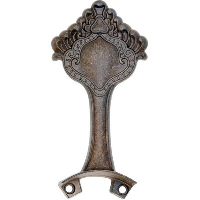 CasaFan Support de ventilateur de plafond FLGELHALTERSATZ FHN BA brun-antique (19302), Ventilateur : accessoires, Marron - Publicité CasaFan Support de ventilateur de plafond FLGELHALTERSATZ FHN BA brun-antique (19302), Ventilateur : accessoires, Marron - Publicité