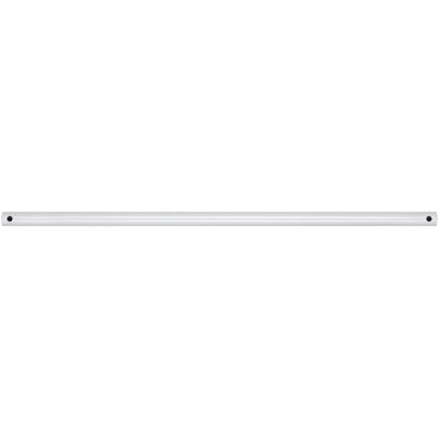 Tige d'extension de ventilateur de plafond CasaFan blanche - Série ALU 610 - Publicité Tige d'extension de ventilateur de plafond CasaFan blanche - Série ALU 610 - Publicité