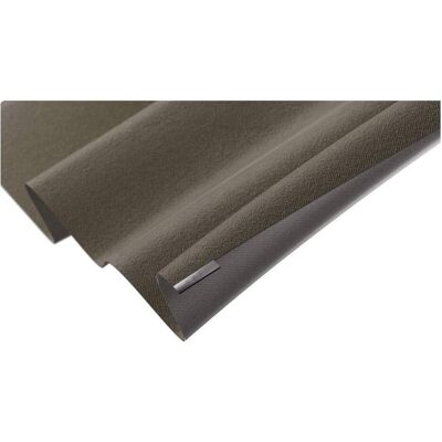 Elle Couverture, Brown, Climatiseur : accessoires, Marron - Publicité Elle Couverture, Brown, Climatiseur : accessoires, Marron - Publicité