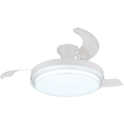 Globo Beliz, Ventilateur, Blanc - Publicité Globo Beliz, Ventilateur, Blanc - Publicité