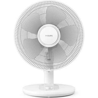 Philips 1000 Series CX1030, Ventilateur, Blanc - Publicité Philips 1000 Series CX1030, Ventilateur, Blanc - Publicité