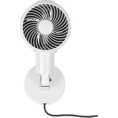 Lucci Air Jet DC WV Weiss Wandventilator Weiss, Ventilateur, Blanc - Publicité Lucci Air Jet DC WV Weiss Wandventilator Weiss, Ventilateur, Blanc - Publicité