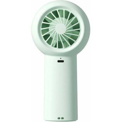 Jisulife Fan 5 Plus, Ventilateur, Vert - Publicité Jisulife Fan 5 Plus, Ventilateur, Vert - Publicité