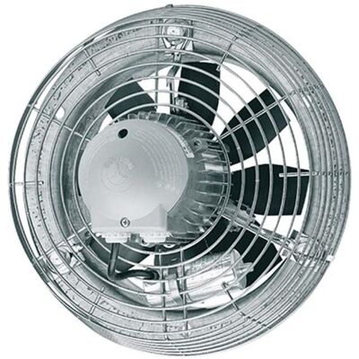 Maico MAI DZS 40/42 B Ventilateur mural axial, Ventilateur, Argent - Publicité Maico MAI DZS 40/42 B Ventilateur mural axial, Ventilateur, Argent - Publicité