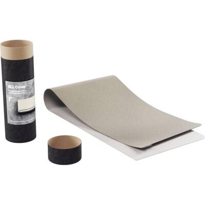 Elle Couverture, sable, Climatiseur : accessoires, Marron - Publicité Elle Couverture, sable, Climatiseur : accessoires, Marron - Publicité