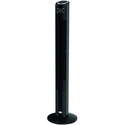 Be Cool BC121TU2202F Ventilateur de tour 121cm, Ventilateur, Noir - Publicité Be Cool BC121TU2202F Ventilateur de tour 121cm, Ventilateur, Noir - Publicité