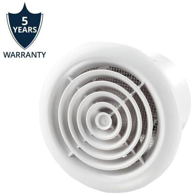 Bosch Hausgeräte Ventilateur avec roulement, usage domestique, modèle Pf L 125, Ventilateur, Blanc - Publicité Bosch Hausgeräte Ventilateur avec roulement, usage domestique, modèle Pf L 125, Ventilateur, Blanc - Publicité