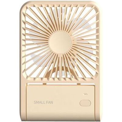 OEM Other small household appliances Desk fan HX-123 beige, Ventilateur, Beige - Publicité OEM Other small household appliances Desk fan HX-123 beige, Ventilateur, Beige - Publicité