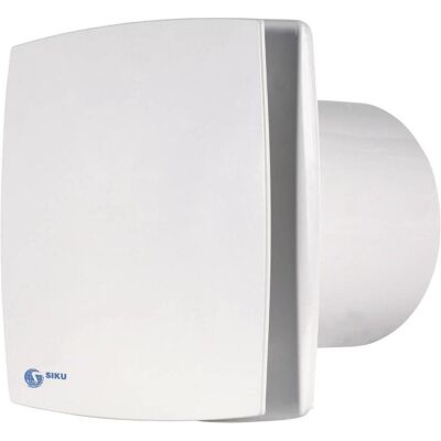 Ventilateur mural/plafond Siku S100 Ldl Blanc - Ventilateur - Publicité Ventilateur mural/plafond Siku S100 Ldl Blanc - Ventilateur - Publicité