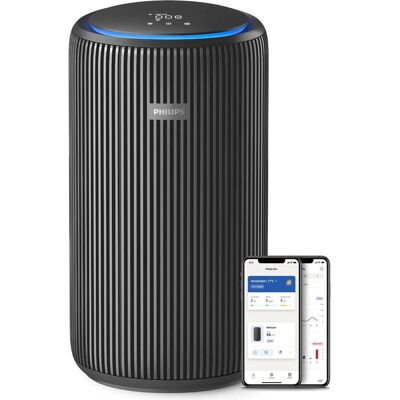 Philips AC3221/13 - Anthracite - Purificateur d'air - Publicité Philips AC3221/13 - Anthracite - Purificateur d'air - Publicité