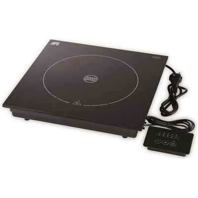 APS GERMANY Plaque induction encastrable - 12285, 2000 W, 5 niveaux, 24cm - Publicité APS GERMANY Plaque induction encastrable - 12285, 2000 W, 5 niveaux, 24cm - Publicité