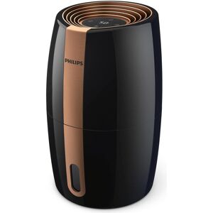 Philips 2000 series HU2718/10, Humidificateur, Noir, Cuivre - Publicité Philips 2000 series HU2718/10, Humidificateur, Noir, Cuivre - Publicité
