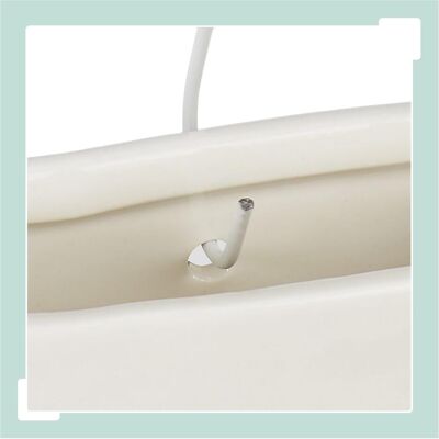 Relaxdays 6 humidificateurs, Humidificateur, Beige - Publicité Relaxdays 6 humidificateurs, Humidificateur, Beige - Publicité