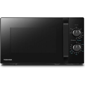Toshiba MW2-MG20PF(BK), Micro-ondes, Noir - Publicité Toshiba MW2-MG20PF(BK), Micro-ondes, Noir - Publicité