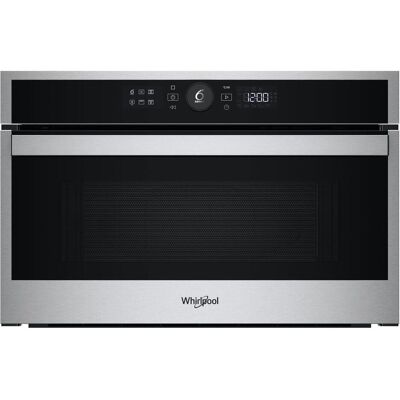 Whirlpool WMD44MX, Four à micro-ondes encastrable, Argent - Publicité Whirlpool WMD44MX, Four à micro-ondes encastrable, Argent - Publicité