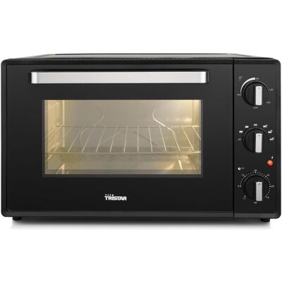 Tristar OV-3635 - Noir - Four à convection - Publicité Tristar OV-3635 - Noir - Four à convection - Publicité