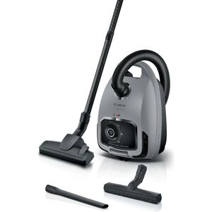 Bosch Hausgeräte Series 6 BGL6X3001 Stoppeur à tambour 4 l Droog 600 W Stofzak, Aspirateur, Gris - Publicité Bosch Hausgeräte Series 6 BGL6X3001 Stoppeur à tambour 4 l Droog 600 W Stofzak, Aspirateur, Gris - Publicité
