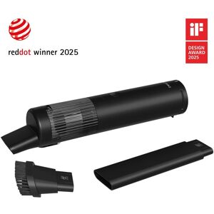 Zwilling Xtend Kabelloser Handstaubsauger (ohne Akku), Aspirateur, Noir - Publicité Zwilling Xtend Kabelloser Handstaubsauger (ohne Akku), Aspirateur, Noir - Publicité