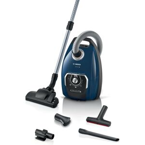 Bosch Hausgeräte Bgl8xper, Aspirateur, Noir, Bleu - Publicité Bosch Hausgeräte Bgl8xper, Aspirateur, Noir, Bleu - Publicité