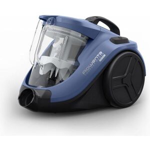 Rowenta Compact Power Cyclonic, Aspirateur - Publicité Rowenta Compact Power Cyclonic, Aspirateur - Publicité