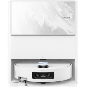 DREAME Aqua10 Ultra Track - Robot aspirateur avec vadrouille - Publicité DREAME Aqua10 Ultra Track - Robot aspirateur avec vadrouille - Publicité