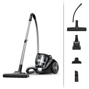 Rowenta Compact Power XXL, Aspirateur, Noir - Publicité Rowenta Compact Power XXL, Aspirateur, Noir - Publicité