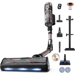 Tefal 2-i-1 Stvsuger X-Force 16.60 Stick Vac Flex Animal Aqua, Aspirateur, Cuivre - Publicité Tefal 2-i-1 Stvsuger X-Force 16.60 Stick Vac Flex Animal Aqua, Aspirateur, Cuivre - Publicité