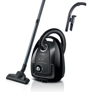 Bosch Hausgeräte BGB38BA1, Aspirateur, Noir - Publicité Bosch Hausgeräte BGB38BA1, Aspirateur, Noir - Publicité