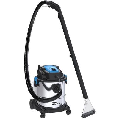 Guede GWS 1600-20 Aspirateur - Nettoyage en profondeur multifonction - Publicité Guede GWS 1600-20 Aspirateur - Nettoyage en profondeur multifonction - Publicité